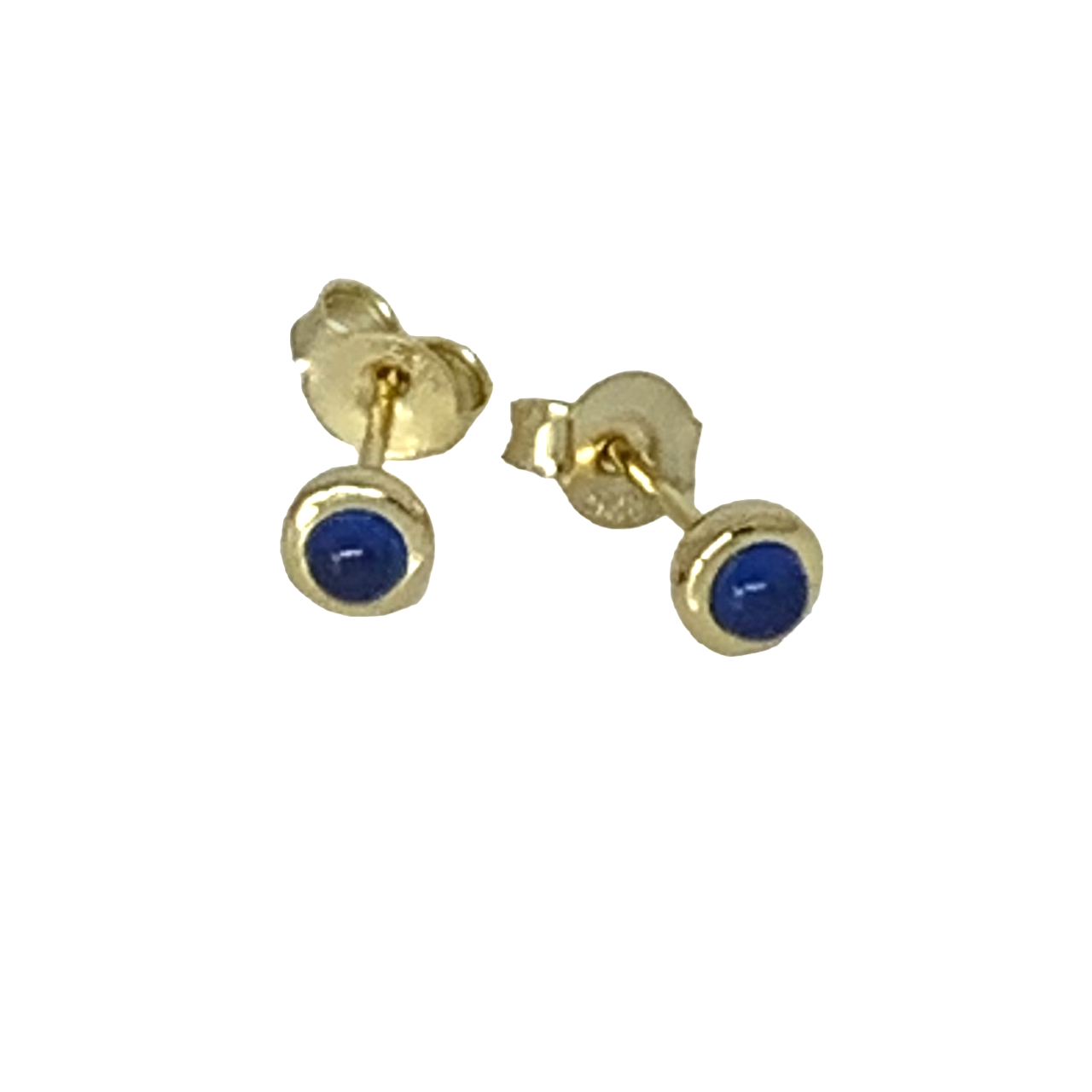 blauwe zirkonia