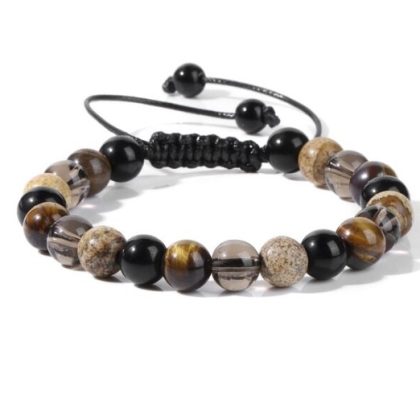 armband op touw 8mm type 5