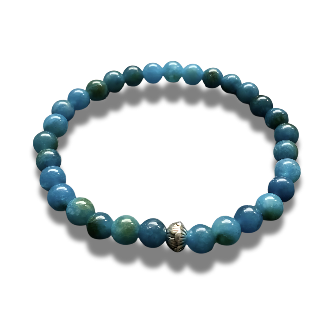 Mooie natuurstenen armbanden met verschillende steensoorten