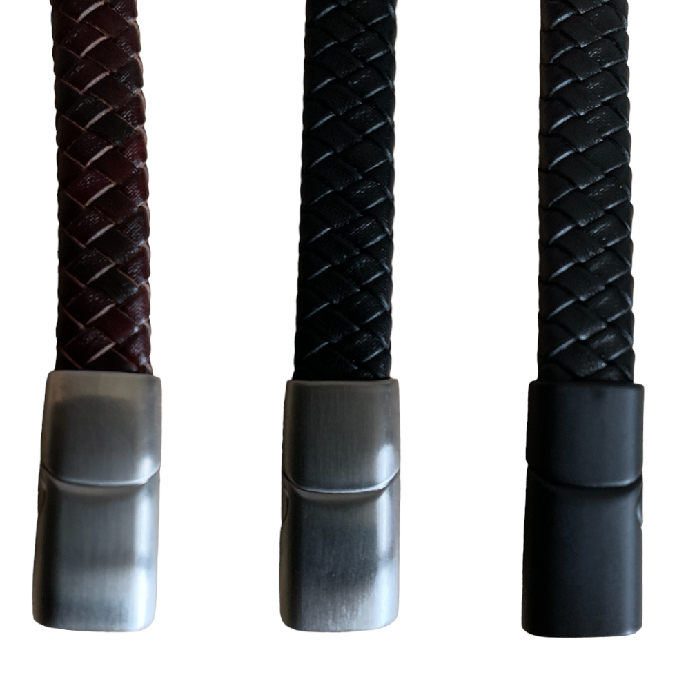 Ontdek / leer bij (Gifts4Less) hoe je de juiste polsmaat verkrijgt voor je leren armband.